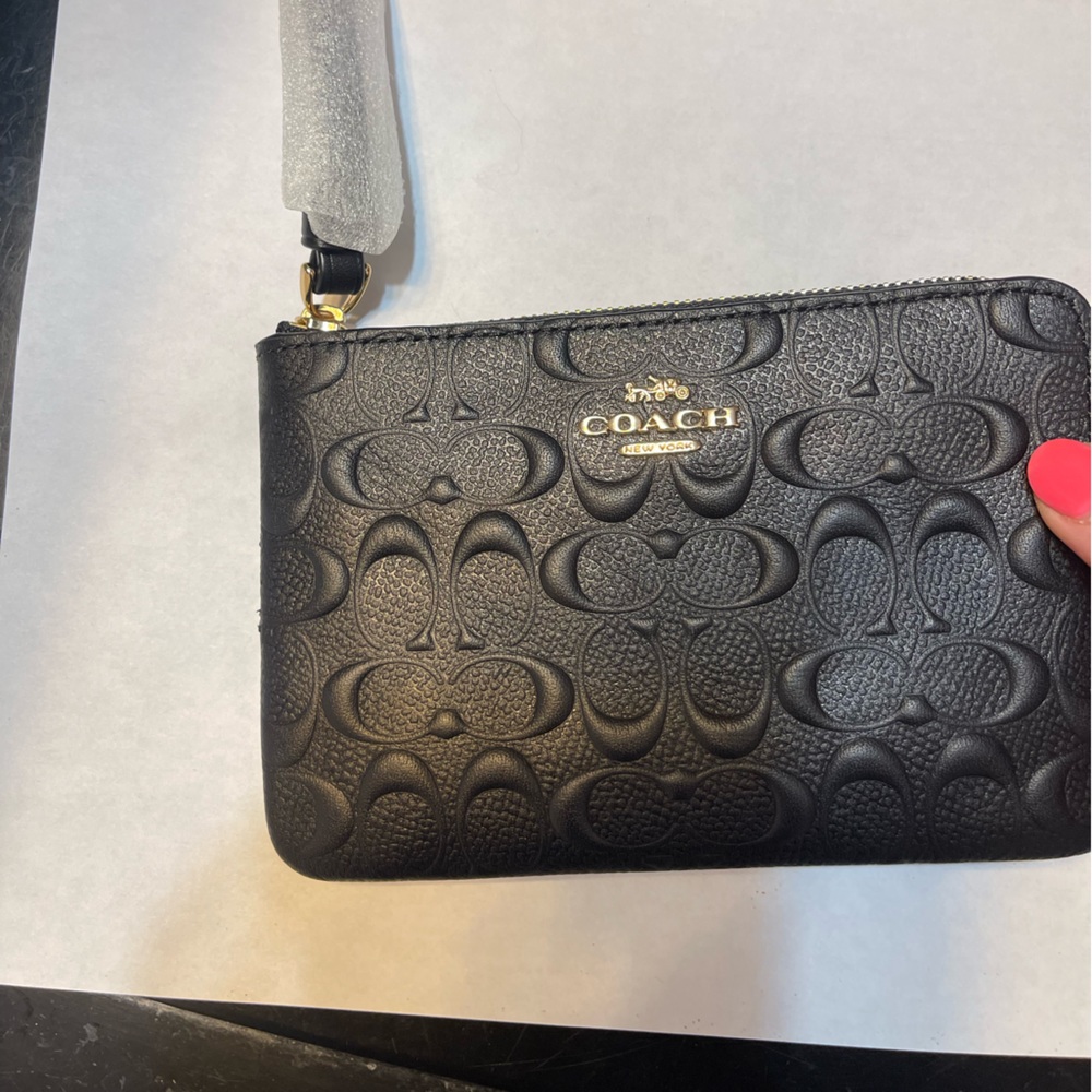 Coach Wristlet - Picture 7 of 10